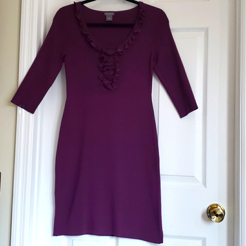 ANN TAYLOR  FALL DRESS